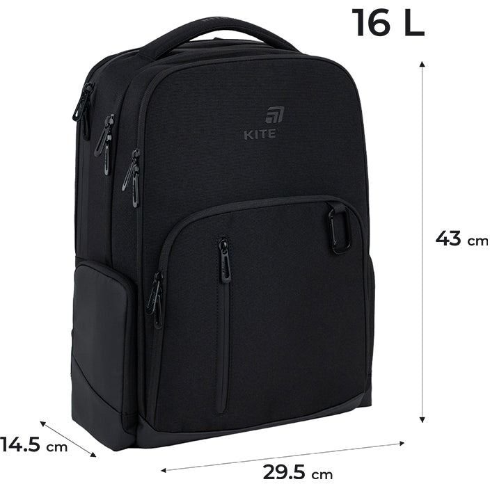 Рюкзак Kite Education teens 2722L (k25-2722l) фото 