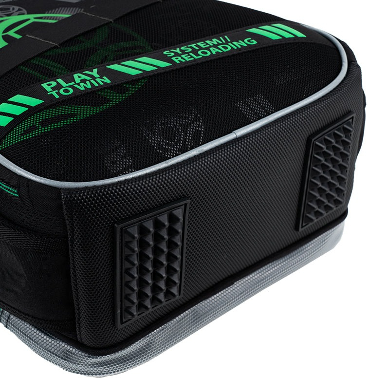 Набор рюкзак+пенал+сумка для обуви Kite 555 Play&amp;Win (set_k25-555s-2) фото 