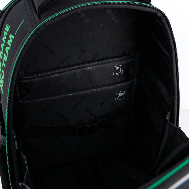 Набор рюкзак+пенал+сумка для обуви Kite 555 Play&amp;Win (set_k25-555s-2) фото 