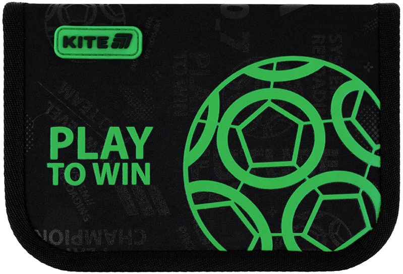 Набор рюкзак+пенал+сумка для обуви Kite 555 Play&amp;Win (set_k25-555s-2) фото 