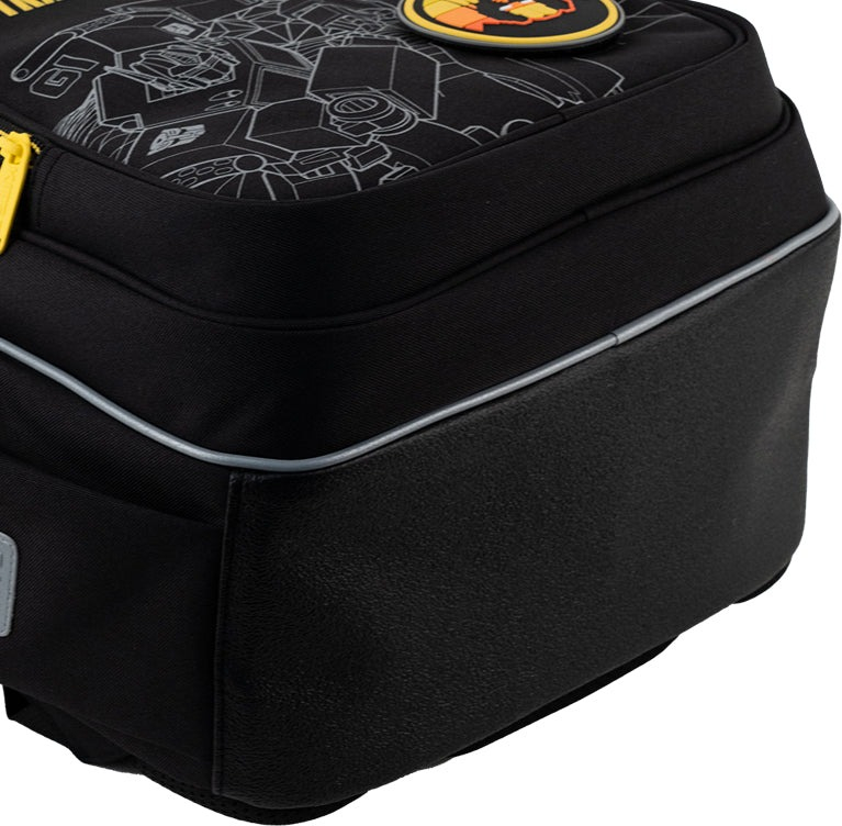 Набор рюкзак+пенал+сумка для обуви Kite 763S Transformers (set_tf25-763s) фото 