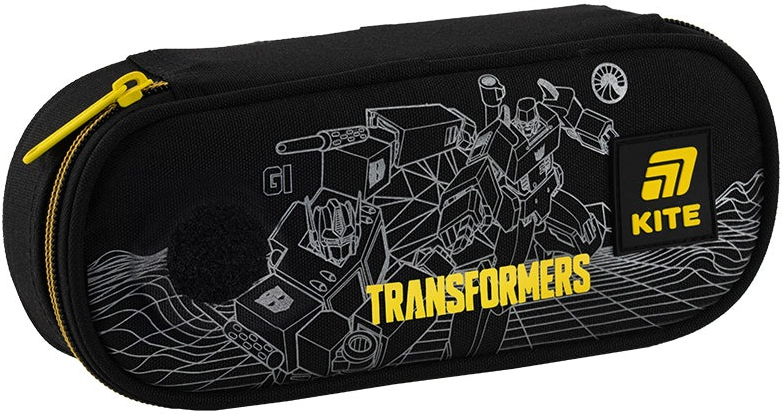 Набор рюкзак+пенал+сумка для обуви Kite 763S Transformers (set_tf25-763s) фото 