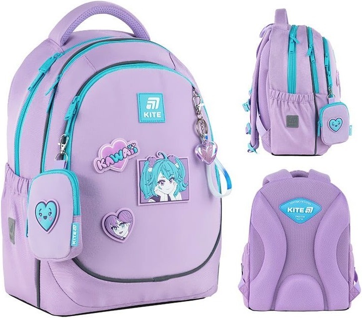 Рюкзак Kite Education 700 Kawaii Love (k25-700m-6) фото 6