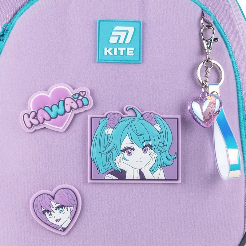 Рюкзак Kite Education 700 Kawaii Love (k25-700m-6) фото 14