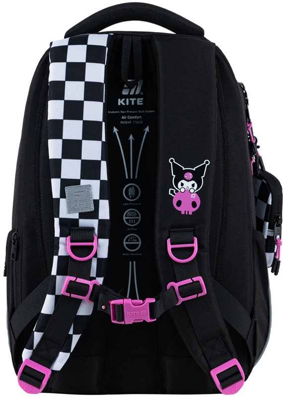 Рюкзак Kite Education teens 2587M Hello Kitty-2 (hk25-2587m-2)фото2