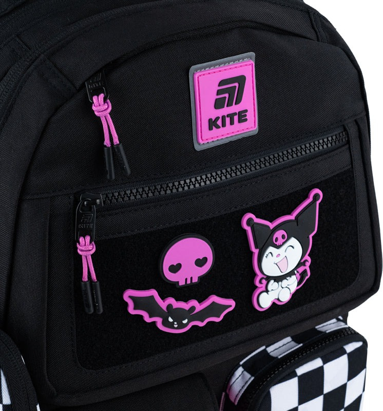 Рюкзак Kite Education teens 2587M Hello Kitty-2 (hk25-2587m-2)фото14