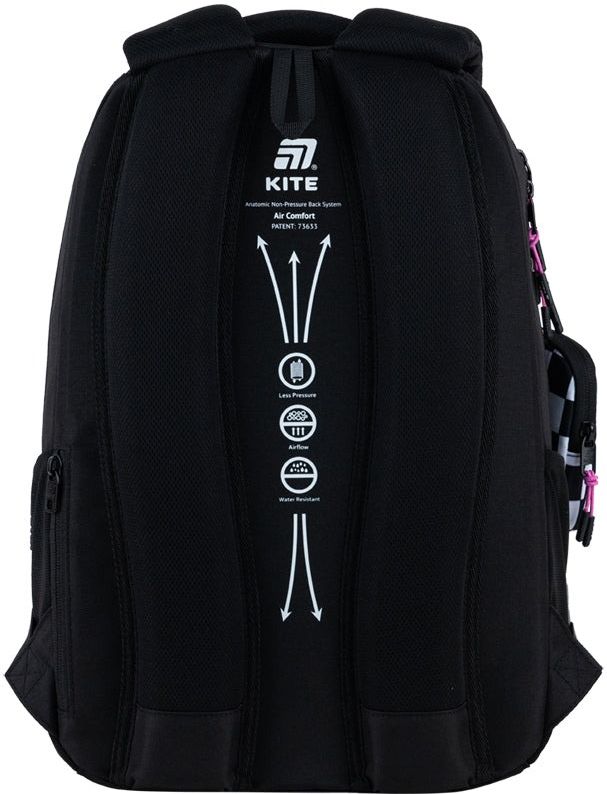 Рюкзак Kite Education teens 2587M Hello Kitty-2 (hk25-2587m-2)фото3