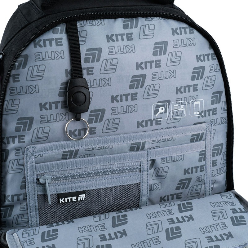 Рюкзак Kite Education teens 2587M Hello Kitty-2 (hk25-2587m-2)фото10