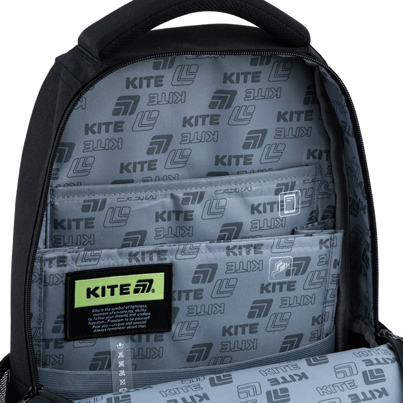 Рюкзак Kite Education teens 2587M Hello Kitty-2 (hk25-2587m-2)фото8