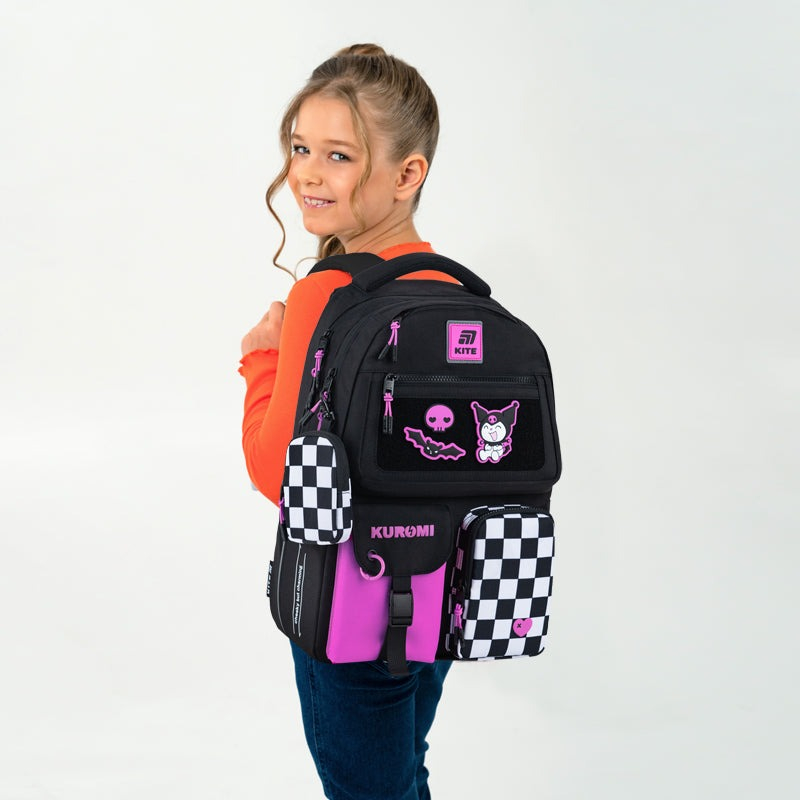 Рюкзак Kite Education teens 2587M Hello Kitty-2 (hk25-2587m-2)фото22