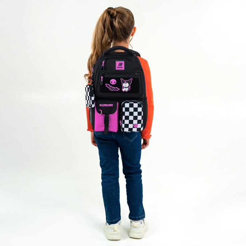 Рюкзак Kite Education teens 2587M Hello Kitty-2 (hk25-2587m-2)фото23