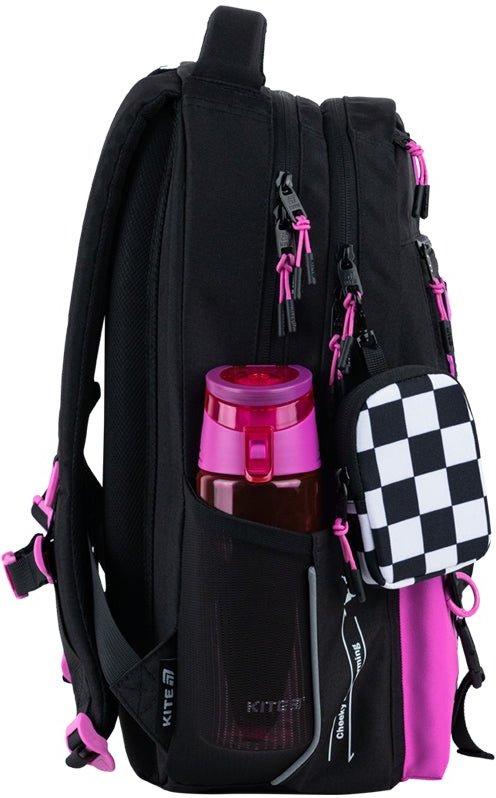 Рюкзак Kite Education teens 2587M Hello Kitty-2 (hk25-2587m-2)фото6