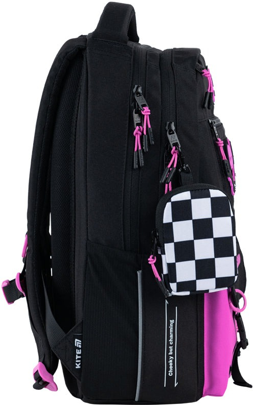 Рюкзак Kite Education teens 2587M Hello Kitty-2 (hk25-2587m-2)фото5