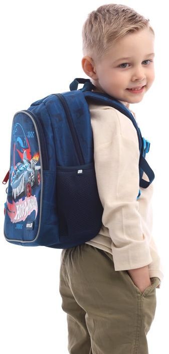 Рюкзак Kite Kids 2735 Hot Wheels (hw25-2735xs)фото17
