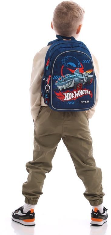 Рюкзак Kite Kids 2735 Hot Wheels (hw25-2735xs)фото18
