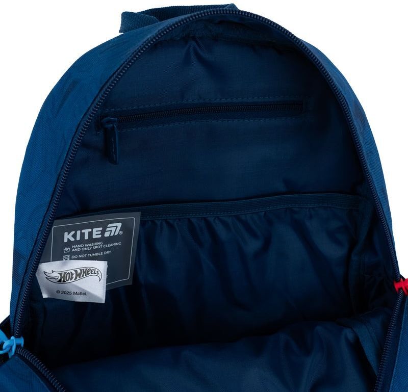 Рюкзак Kite Kids 2735 Hot Wheels (hw25-2735xs)фото8