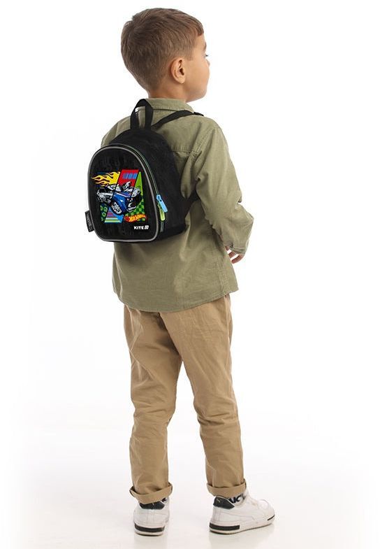 Рюкзак Kite Kids 538 Hot Wheels (hw25-538xxs)фото13