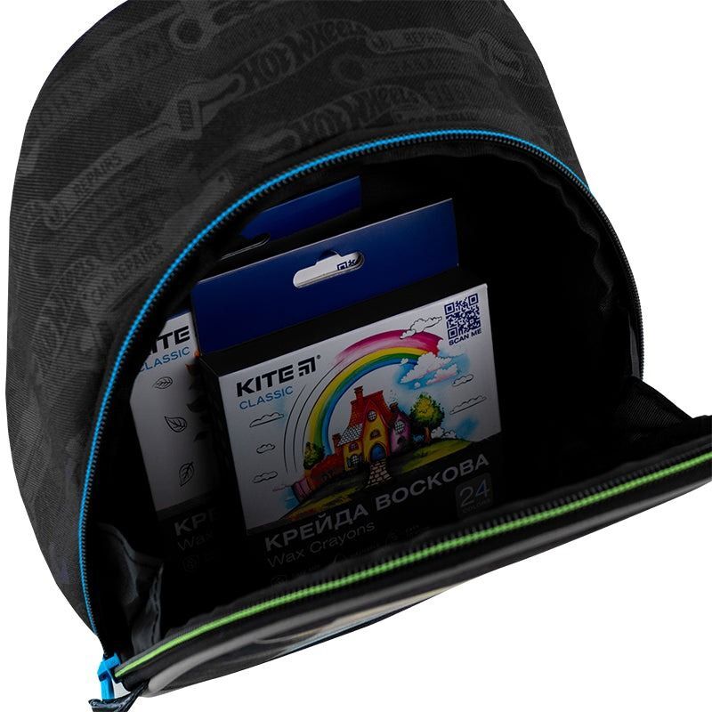 Рюкзак Kite Kids 538 Hot Wheels (hw25-538xxs)фото8