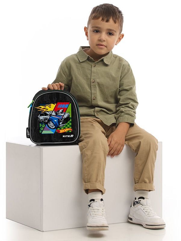 Рюкзак Kite Kids 538 Hot Wheels (hw25-538xxs)фото15