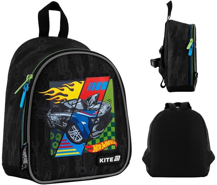 Рюкзак Kite Kids 538 Hot Wheels (hw25-538xxs)фото5