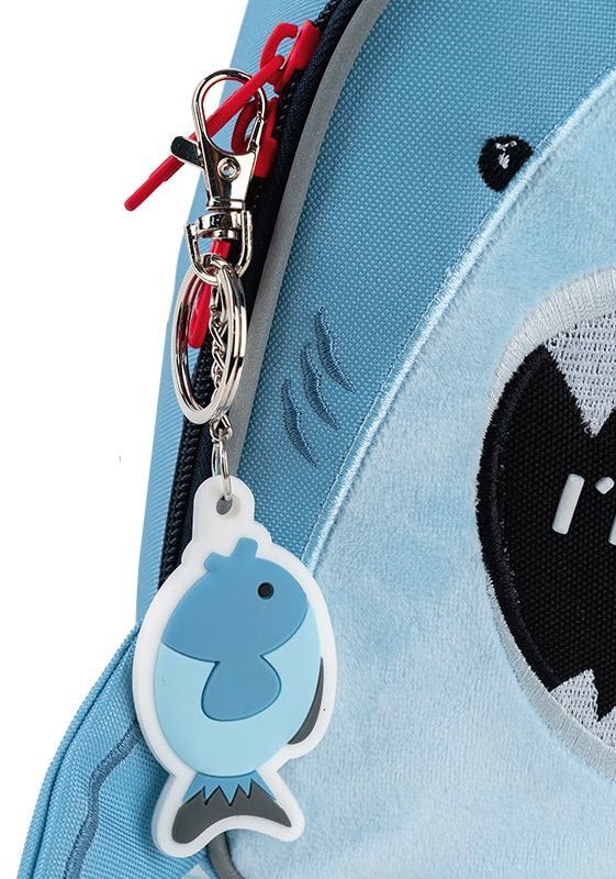 Рюкзак Kite Kids 538 Hungry Shark (k25-538xxs)фото12