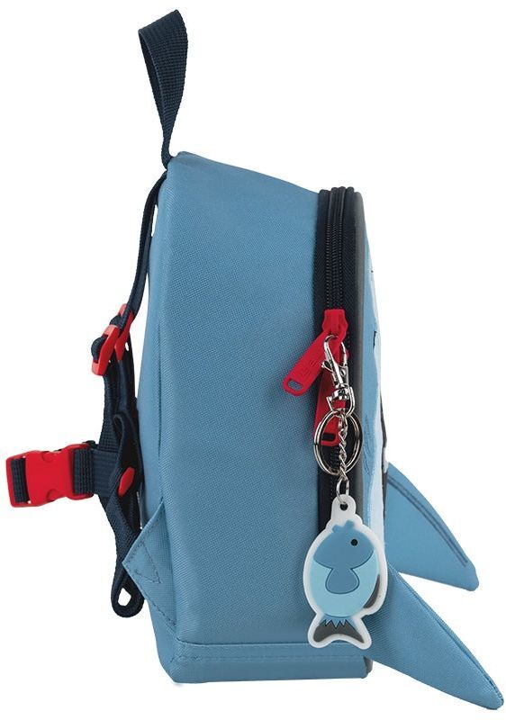 Рюкзак Kite Kids 538 Hungry Shark (k25-538xxs)фото4