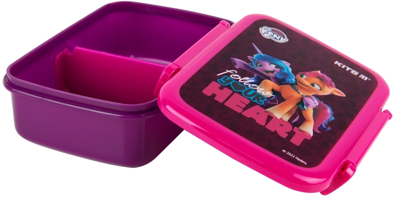 Ланчбокс Kite My Little Pony-1 (lp22-160-1)фото