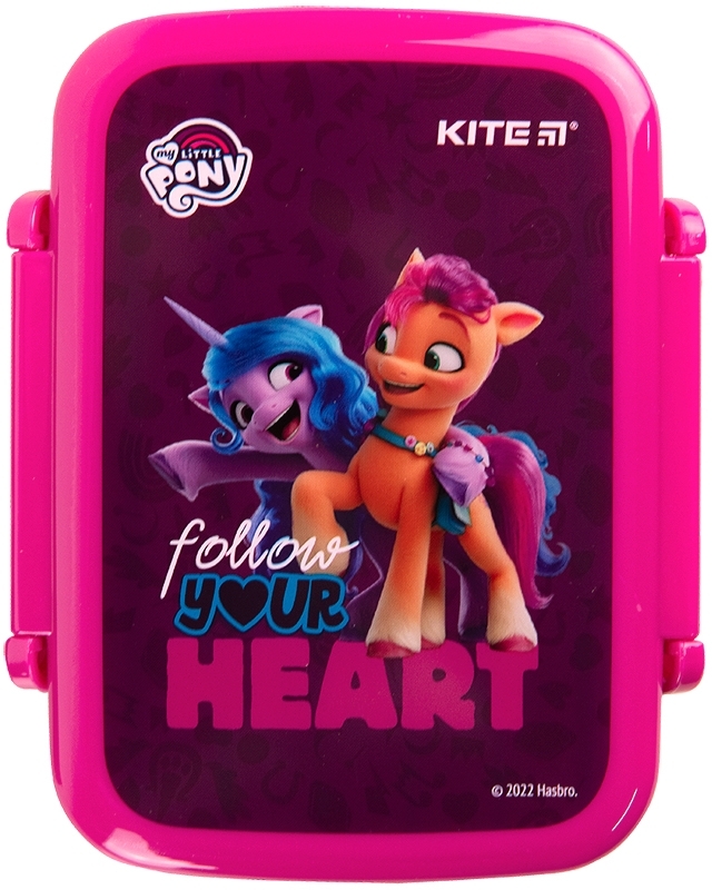 Ланчбокс Kite My Little Pony-1 (lp22-160-1)фото