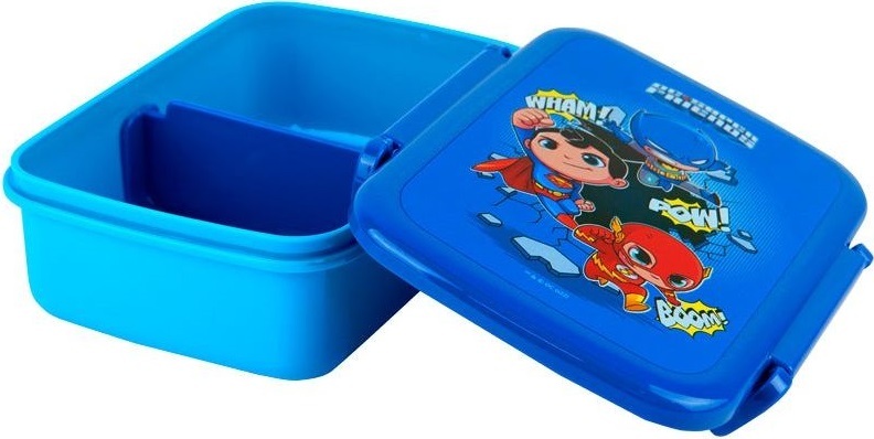 Ланчбокс Kite DC Comics, 420 мл (dc22-160) фото 3