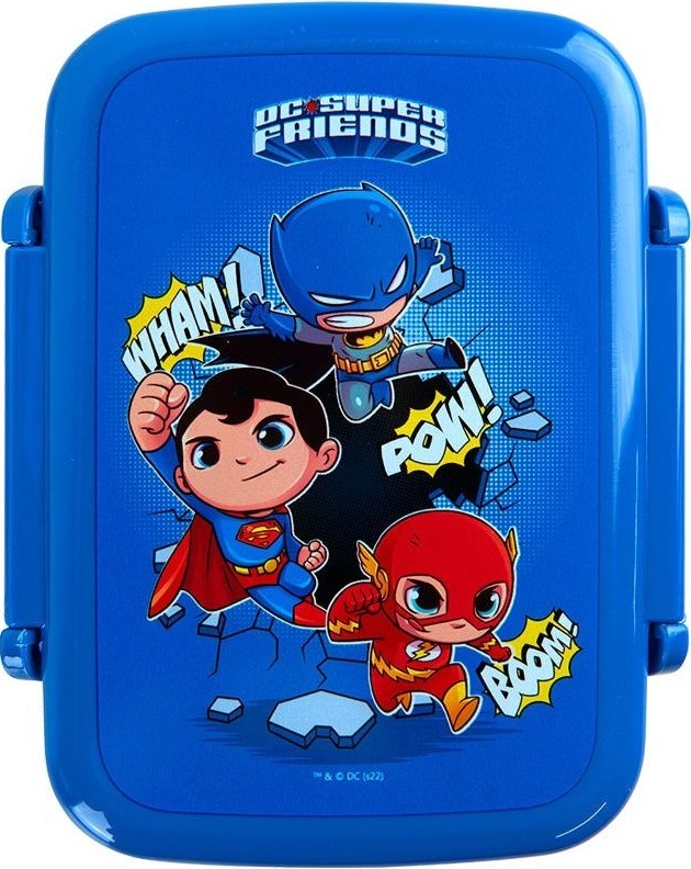 Ланчбокс Kite DC Comics, 420 мл (dc22-160) фото 2