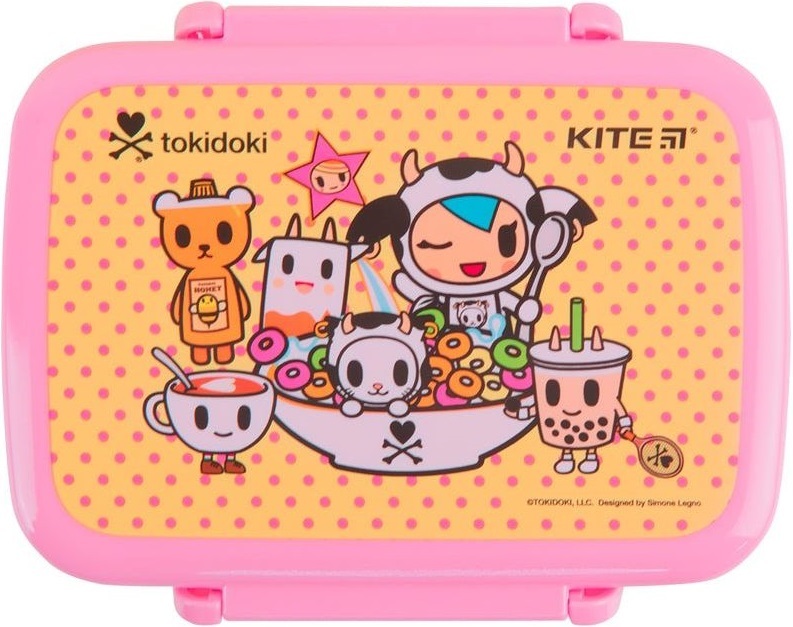 Ланчбокс Kite Токидоки (tk22-160) фото