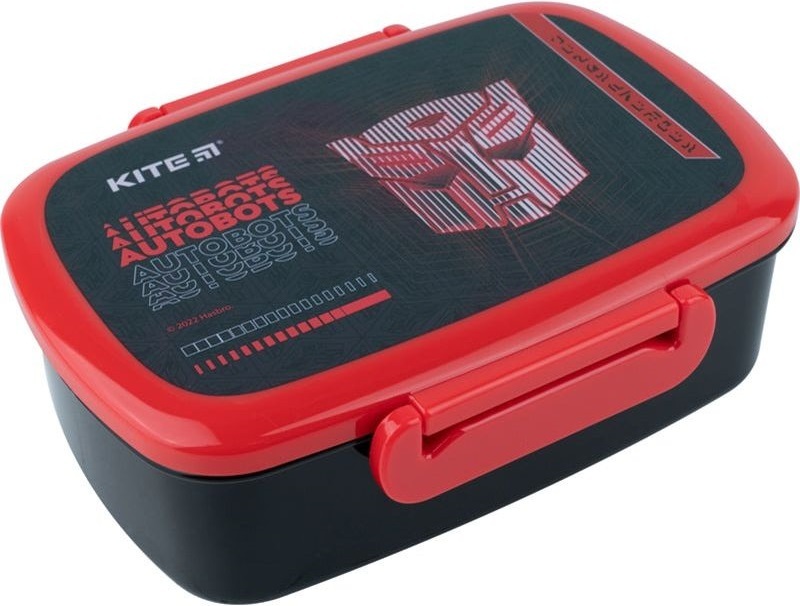 Ланчбокс Kite с наполнением Transformers (tf22-163) фото 