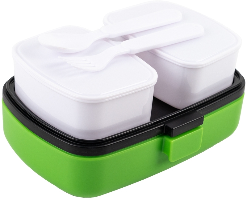 Ланчбокс Kite с наполнением Kite 1150 мл, желтый (k23-180-4) фото 2