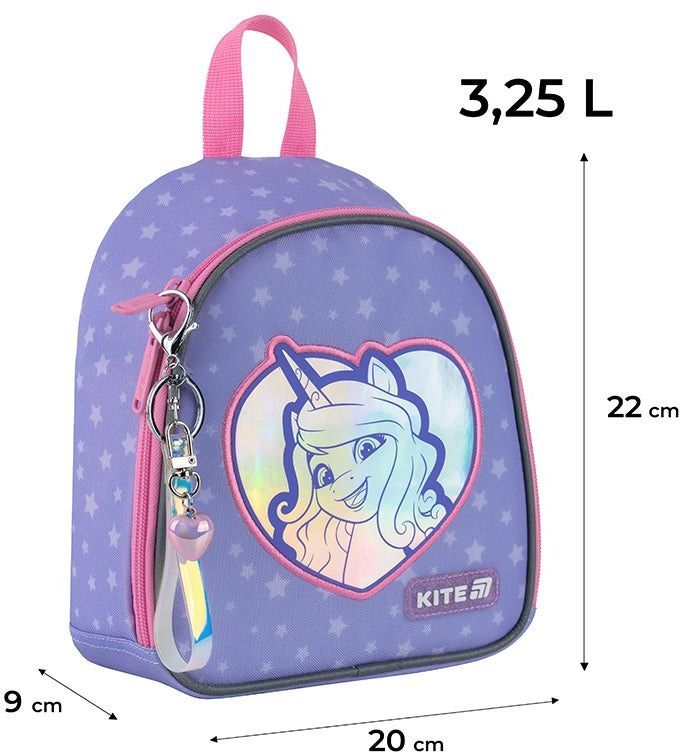 Рюкзак Kite Kids 538 My Little Pony (lp25-538xxs)фото6