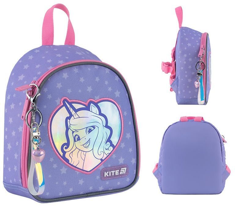 Рюкзак Kite Kids 538 My Little Pony (lp25-538xxs)фото5
