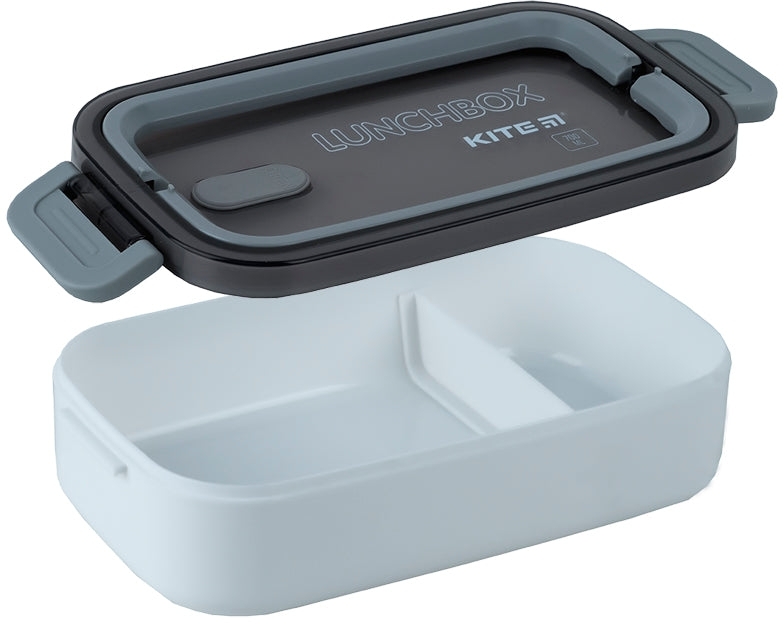 Ланчбокс Kite 700 мл, білий (k23-182-1)фото5