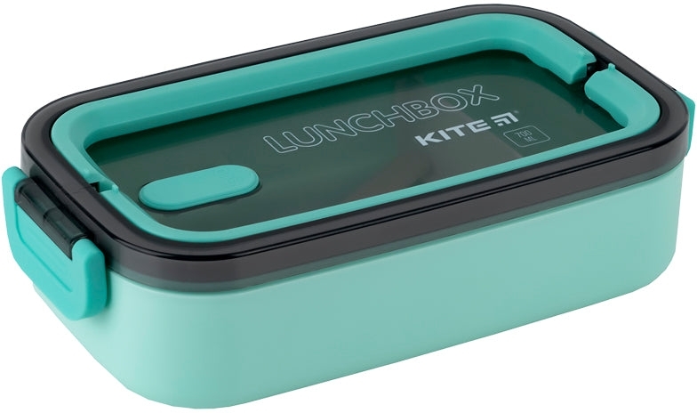 Ланчбокс Kite 700 мл, зелений (k23-182-2)фото4