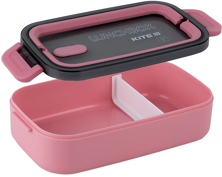 Ланчбокс Kite 700 мл розовый (k23-182-3) фото 5