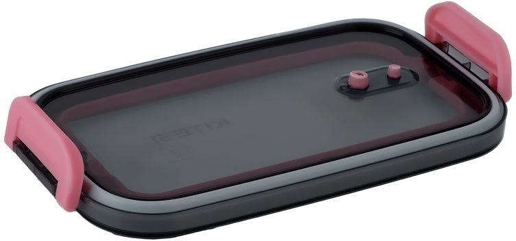 Ланчбокс Kite 700 мл розовый (k23-182-3) фото