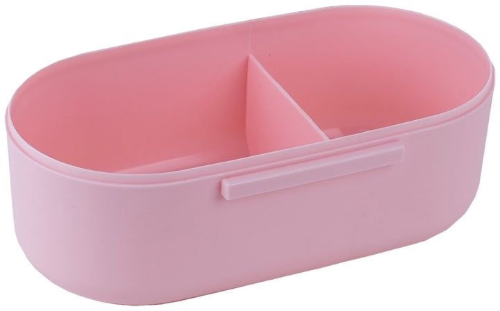 Ланчбокс Kite з розділювачем 1000 мл, рожевий (k23-185-3)фото5
