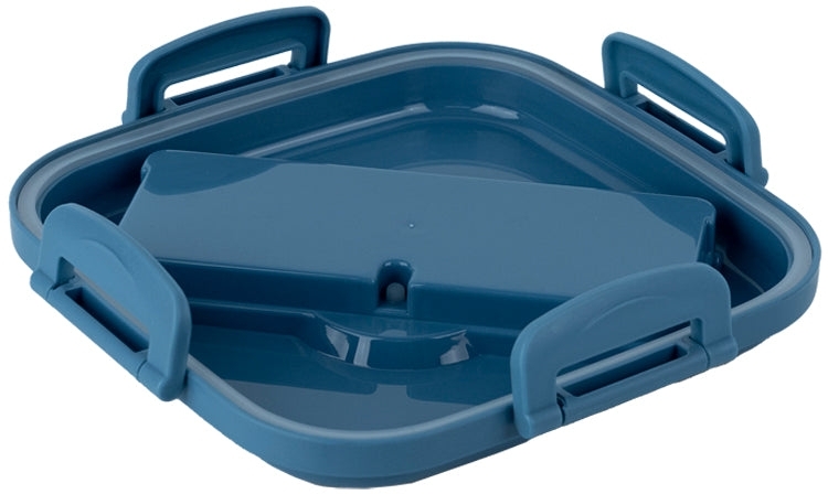 Ланчбокс Kite с разделителем 1100 мл, голубой (k23-186-2) фото 5