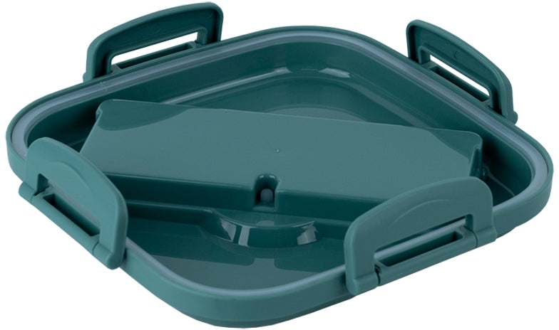 Ланчбокс Kite с разделителем 1100 мл, зеленый (k23-186-1) фото 6