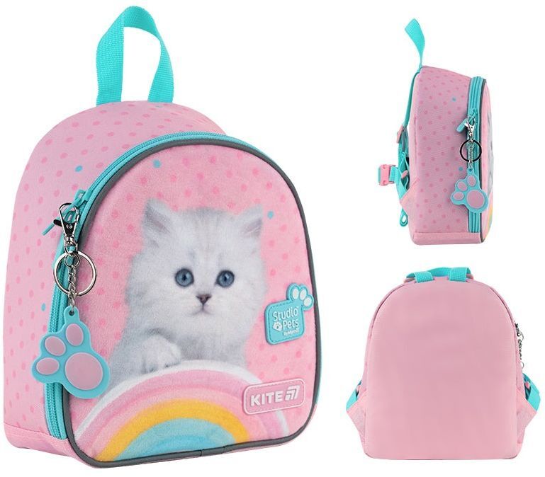 Рюкзак Kite Kids 538 Studio Pets (sp25-538xxs)фото5