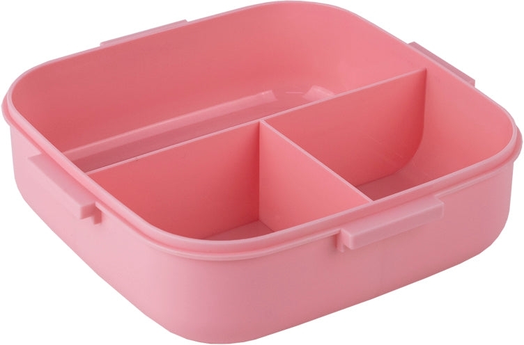 Ланчбокс Kite с разделителем 1100 мл, розовый (k23-186-3) фото