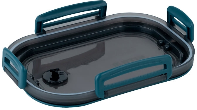 Ланчбокс Kite с разделителем 1200 мл, зеленый (k23-184-2) фото 7