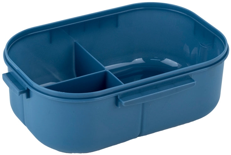 Ланчбокс Kite з розділювачем 1200 мл, синій (k23-184-1)фото6