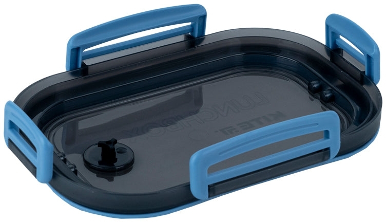 Ланчбокс Kite з розділювачем 1200 мл, синій (k23-184-1)фото7