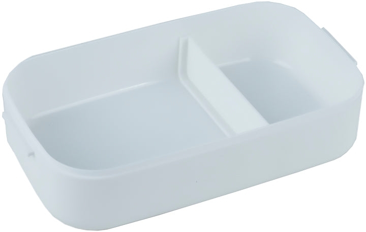 Ланчбокс Kite двойной с наполнением 1400 мл, белый (k23-183-1) фото 6