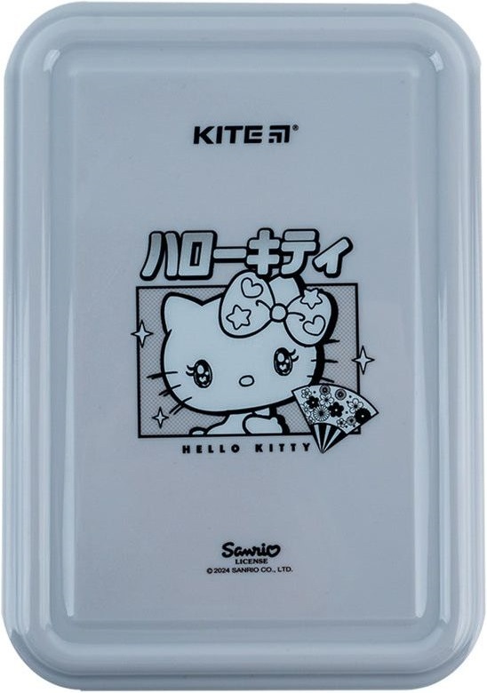 Ланчбокс Kite 650 мл, Hello Kitty-1 (hk24-175-1)фото2
