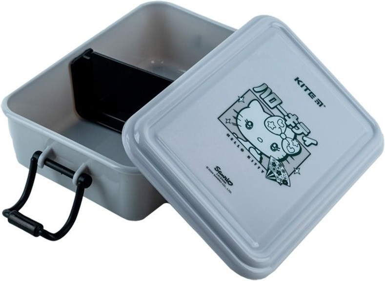 Ланчбокс Kite 650 мл, Hello Kitty-1 (hk24-175-1)фото